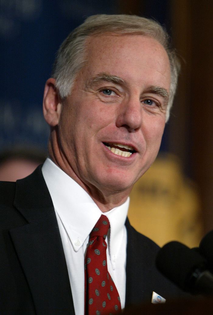 Howard Dean Howard Dean Former DNC Chair and Vermont Governor