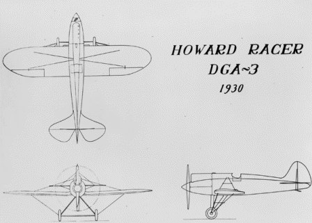 Howard DGA 3 - Alchetron, The Free Social Encyclopedia