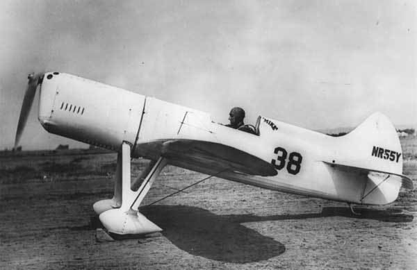Howard DGA-4 HowardIkeMike Aircraft