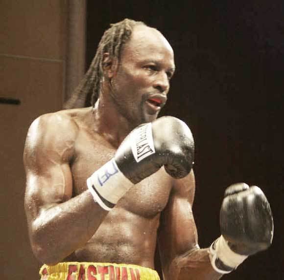 Howard Eastman Jamaica Contender boxing seriesHoward Eastman battles