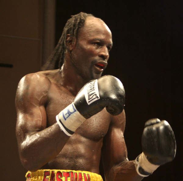 Howard Eastman Ringside Boxing Report Howard Eastman Evans Ashira