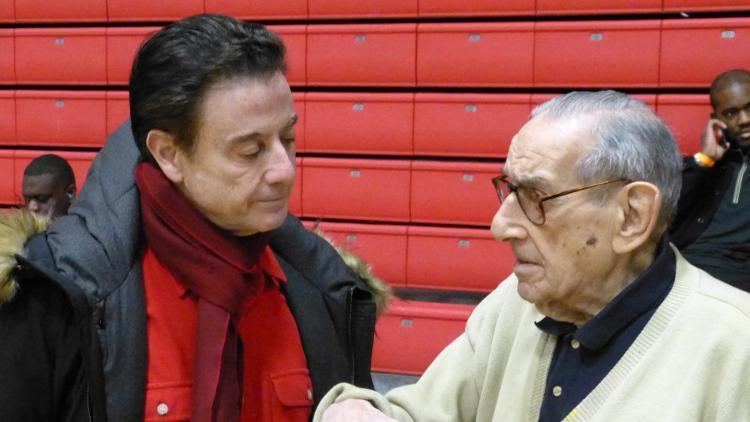 Howard Garfinkel New York Hoops Legend Howard Garfinkel Passes Away at 86 SNY