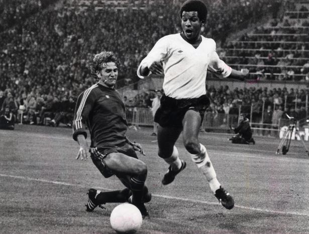 Howard Gayle Former Liverpool FC player Howard Gayle turns down MBE nomination