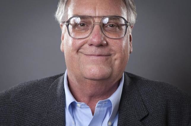 Howard Graham Buffett US philanthropist Howard Buffett takes aim at rhino