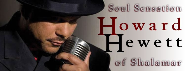 Howard Hewett Howard Hewett Current Music inc