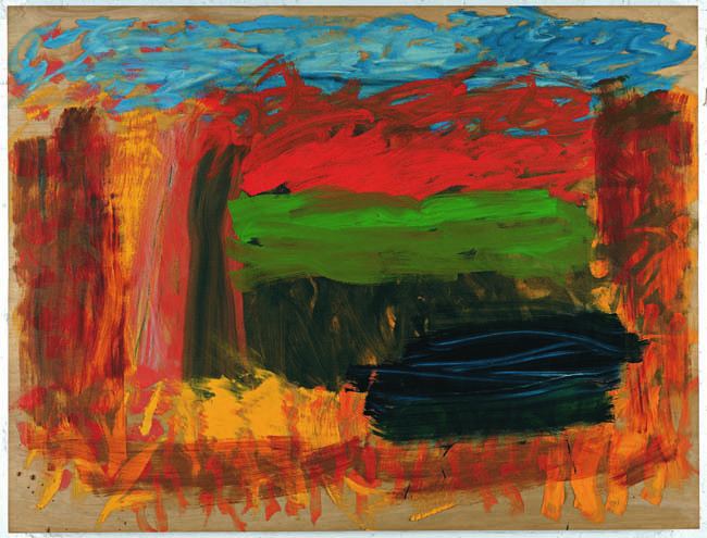 Howard Hodgkin - Alchetron, The Free Social Encyclopedia