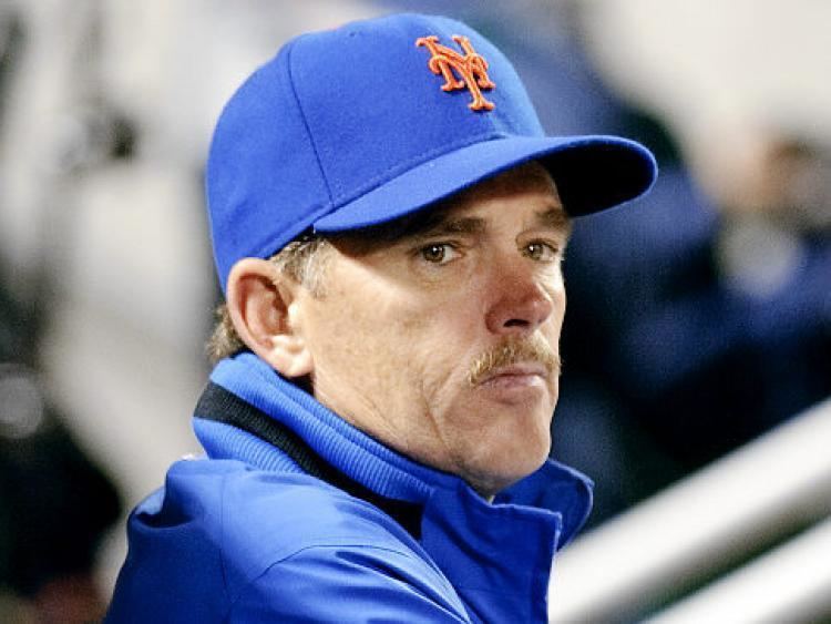 Howard Johnson (baseball) HoJo calls it quits leaves Mets behind NY Daily News