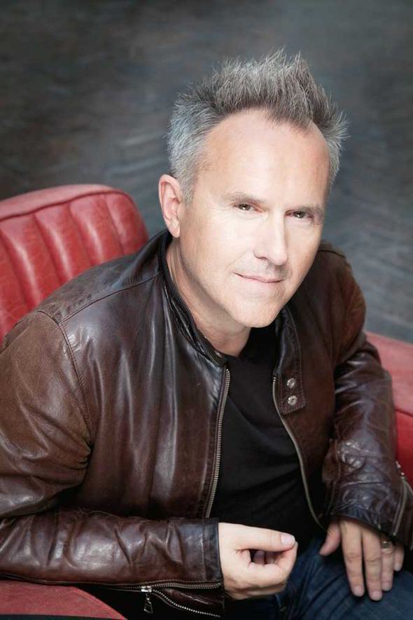 Howard Jones (musician) Like To Get To Know You Well singer Howard Jones where is