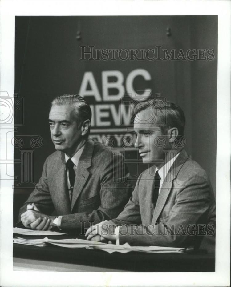 Howard K. Smith ABC news with Howard K Smith 1994 2002 JournalistRadio