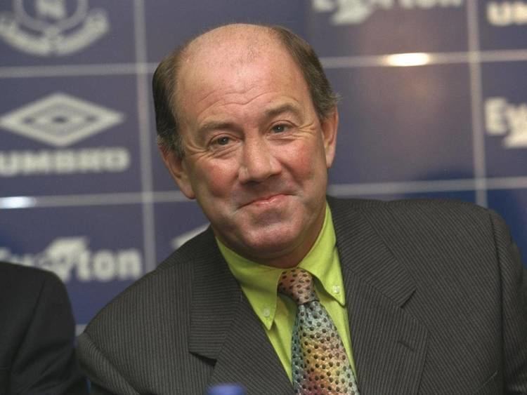 Howard Kendall Howard Kendall dead Former Everton manager and club
