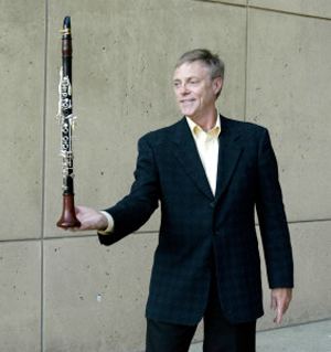 Howard Klug Chagin Concert Series a conversation with guest clarinetist Howard Klug