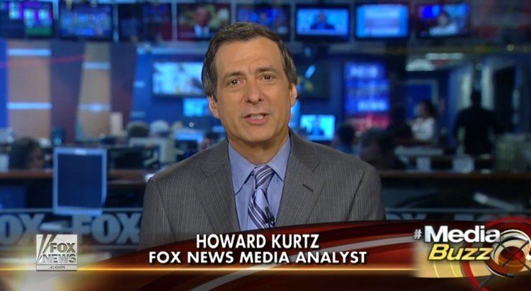 Howard Kurtz Howard Kurtzs Media Buzz Debuts On Fox News HuffPost
