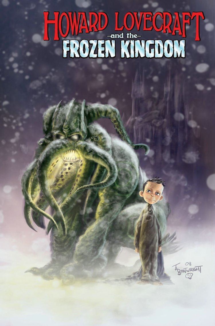 Howard Lovecraft and the Frozen Kingdom Howard Lovecraft amp the Frozen Kingdom Bruce Brown Dwight L