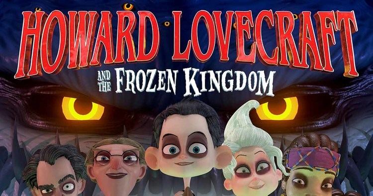 Howard Lovecraft and the Frozen Kingdom George Streicher39s score for Howard Lovecraft amp the Frozen Kingdom