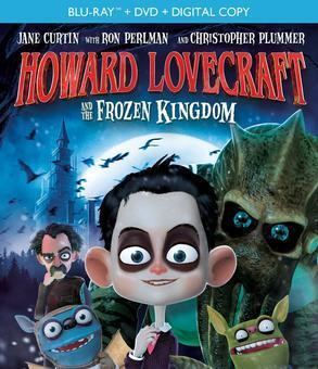 Howard Lovecraft and the Frozen Kingdom Howard Lovecraft and the Frozen Kingdom Wikipedia