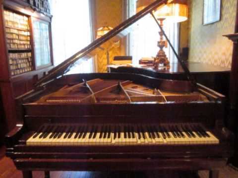 Howard Lutter Mandalay FoxTrot played by Howard Lutter 1924 YouTube