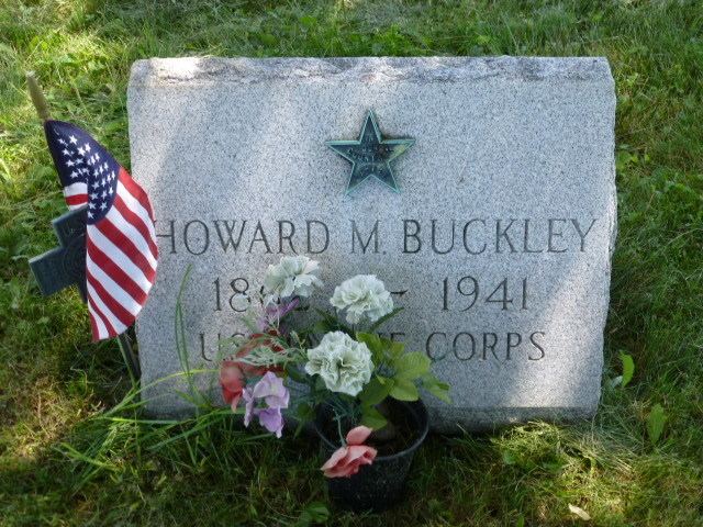 Howard Major Buckley Howard Major Buckley 1862 1941 Find A Grave Memorial