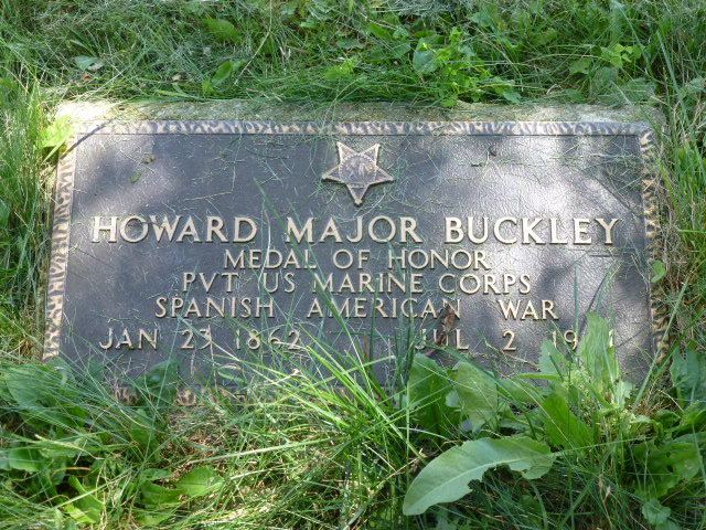 Howard Major Buckley Howard Major Buckley 1862 1941 Find A Grave Memorial