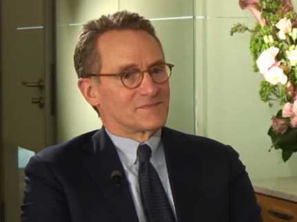 Howard Marks (investor) Howard Marks Oaktree Presentation Business Insider