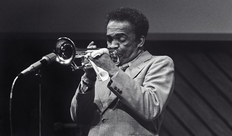 Howard McGhee Oklahoma Jazz Hall of Fame