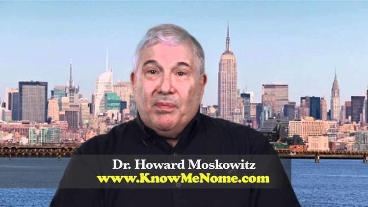Howard Moskowitz Howard Moskowitz Interview Weight Loss IM YouTube