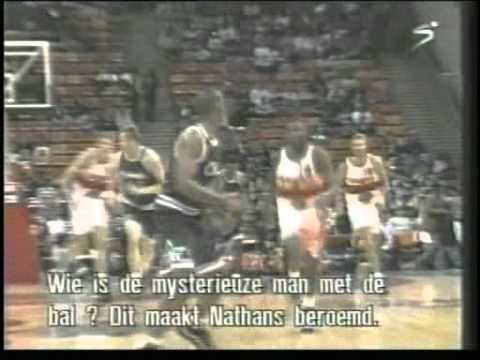 Howard Nathan NBA Action 9596 1 YouTube