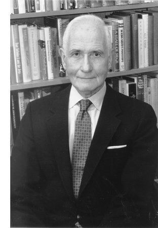 Photo of Howard M. Sachar