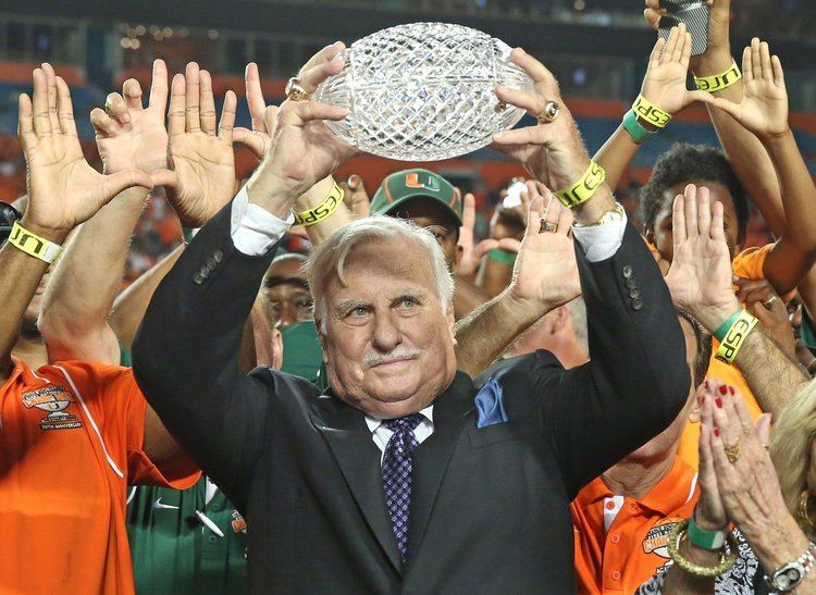 Howard Schnellenberger Howard Schnellenberger deserves place in College Football