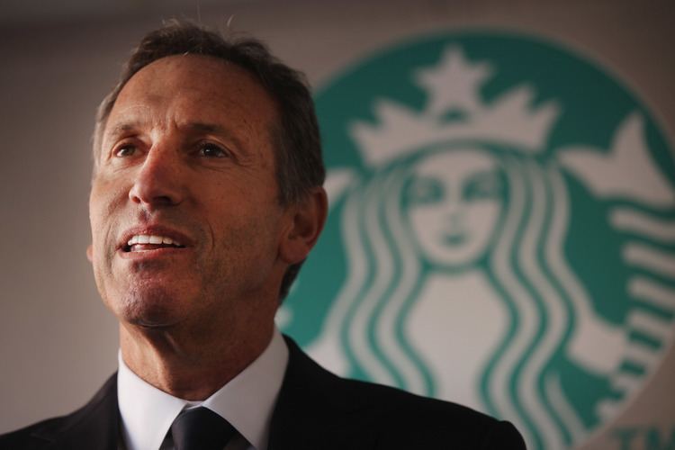 Howard Schultz Howard Schultz Starbucks CEO 6 Motivational Career