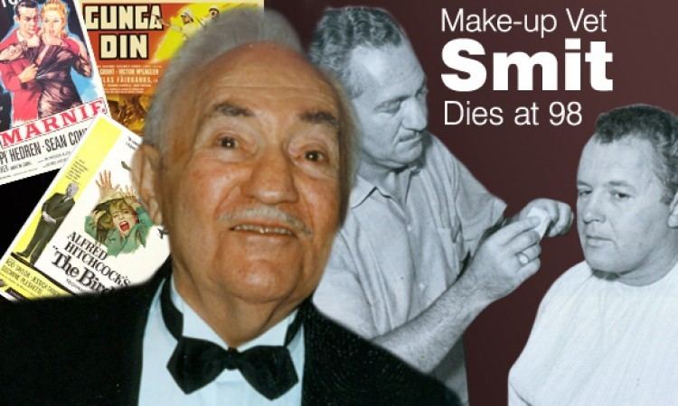 Howard Smit Howard Smit Longtime Makeup Artist and Union Pioneer Dies at 98