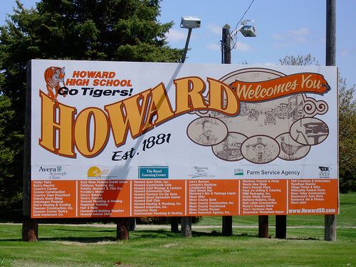 Howard, South Dakota resourcespureagentnetexitadvantageimageshowar