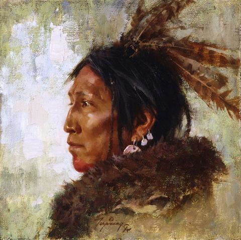 Howard Terpning Howard Terpning Turpin Gallery