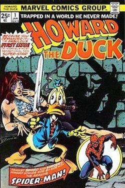 Howard the Duck Howard the Duck Wikipedia