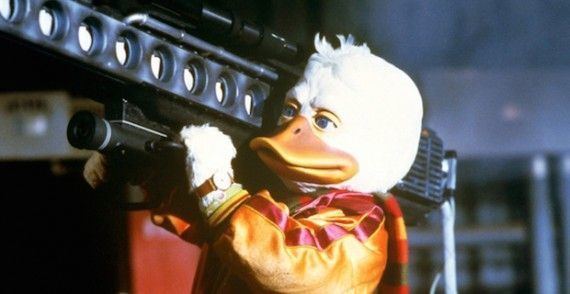 Howard the Duck 16 Things You Never Knew About 39Howard the Duck39 Moviefone