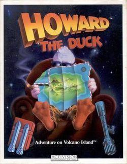 Howard the Duck (video game) httpsuploadwikimediaorgwikipediaenthumbc