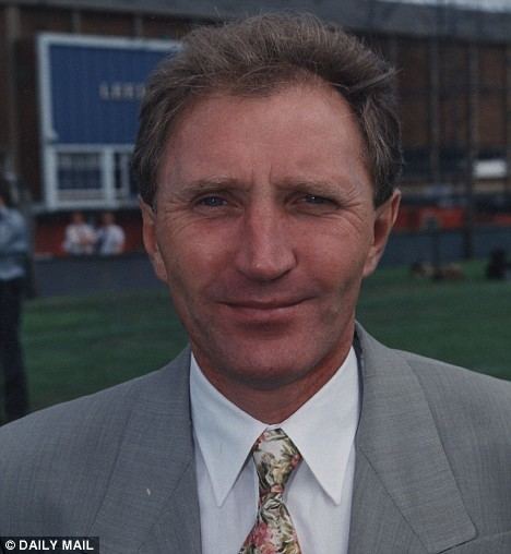 Howard Wilkinson THE LIST Sportsmail39s 3021 of football39s biggest