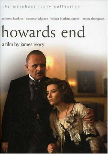 Howards End (film) Amazoncom Howards End The Merchant Ivory Collection Anthony