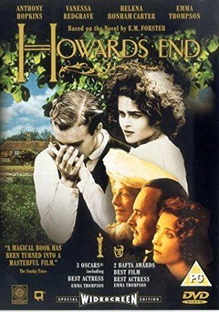 Howards End (film) Howards End 1992 DVD Amazoncouk Anthony Hopkins Vanessa