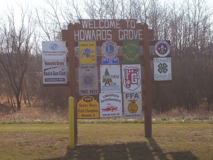 Howards Grove, Wisconsin