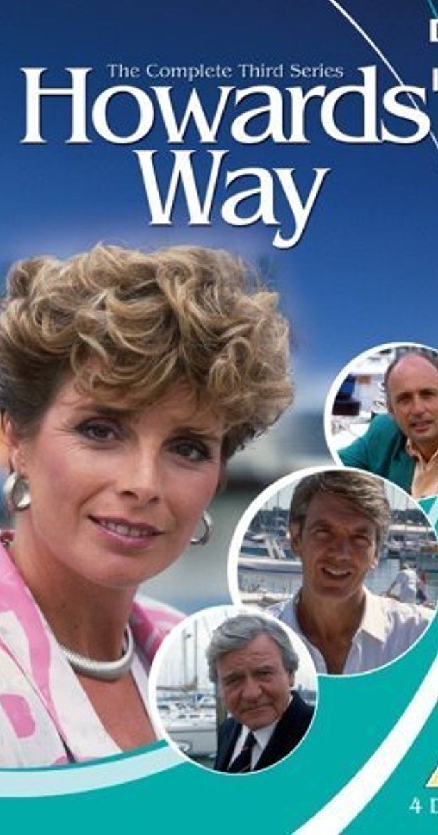 Howards' Way Howards39 Way TV Series 19851990 IMDb