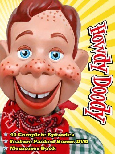 Howdy Doody Amazoncom The Howdy Doody Show 40 Episode Collection Bob Smith