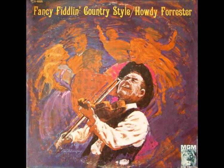 Howdy Forrester Rutlands reel Howdy Forresterwmv YouTube