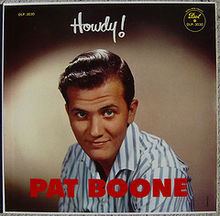 Howdy! (Pat Boone album) httpsuploadwikimediaorgwikipediaenthumb6