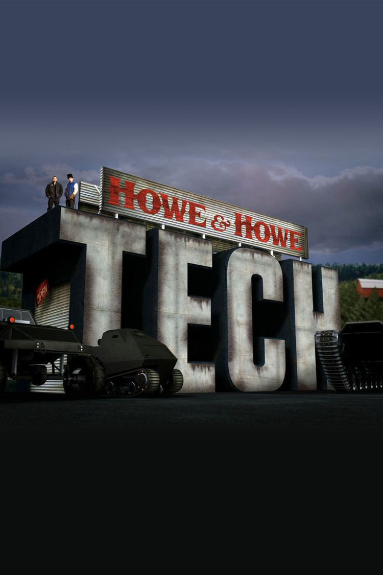 Howe & Howe Tech wwwgstaticcomtvthumbtvbanners7968108p796810