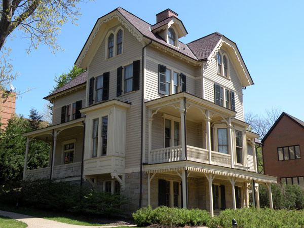 Howe-Childs Gate House