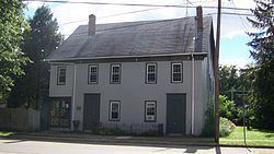 Howe Tavern (College Corner, Ohio) httpsuploadwikimediaorgwikipediacommonsthu