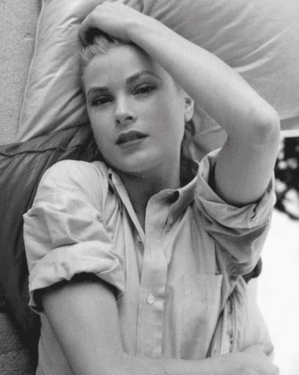 Howell Conant Grace Kelly photographed by Howell Conant