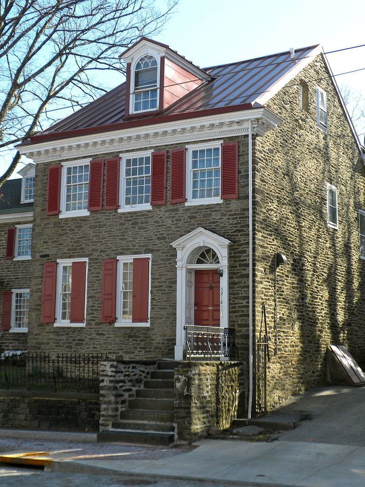 Howell House (Philadelphia, Pennsylvania)