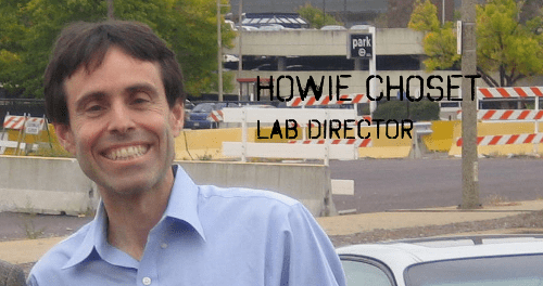 Howie Choset CMU Biorobotics Lab