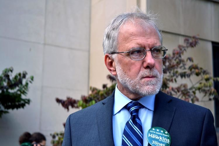 Howie Hawkins Green Partys Howie Hawkins outlines his own state of the state